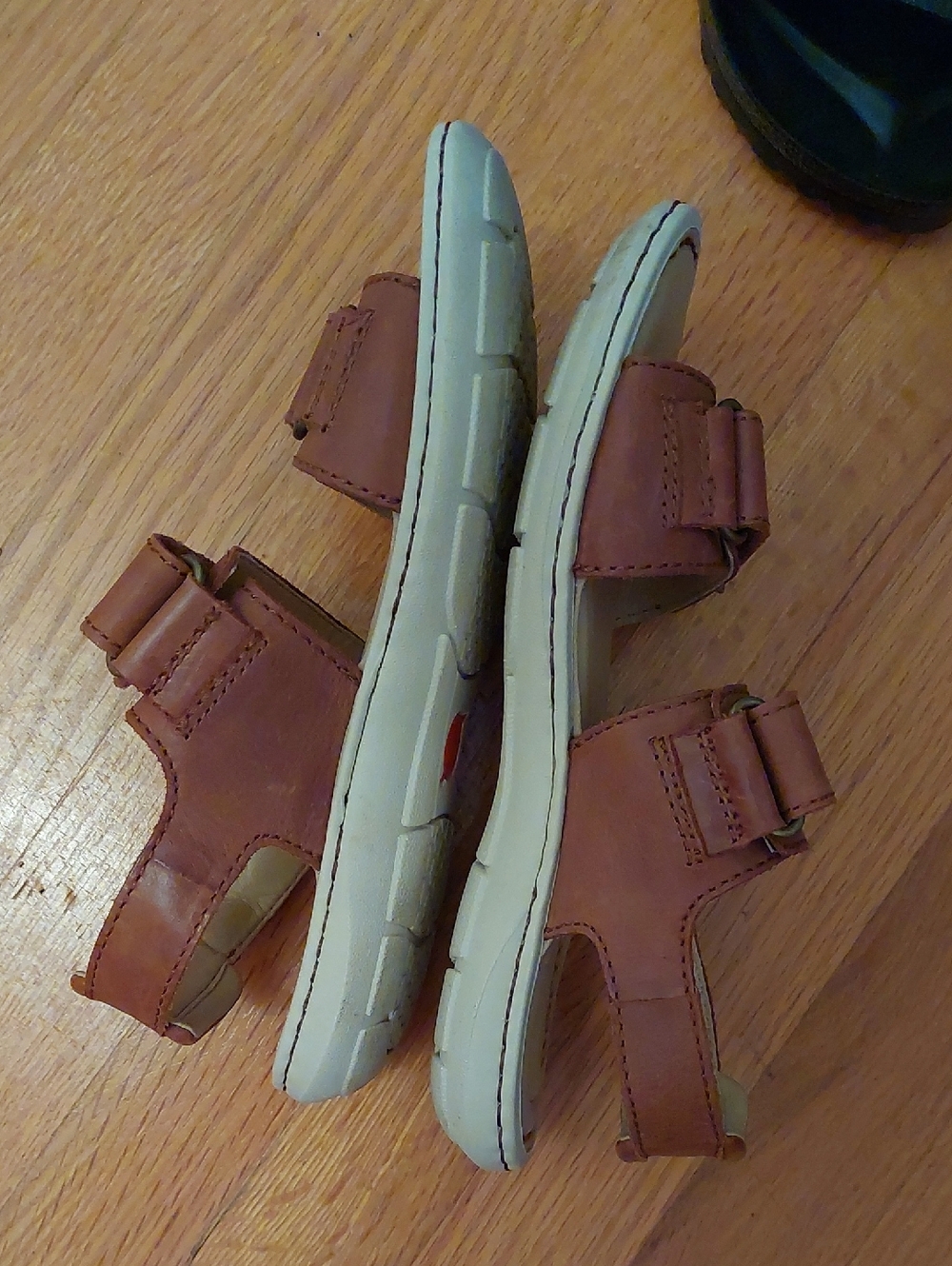 Bundle Born Birkenstock Walking Comfort Sandals - Picture 2 of 13